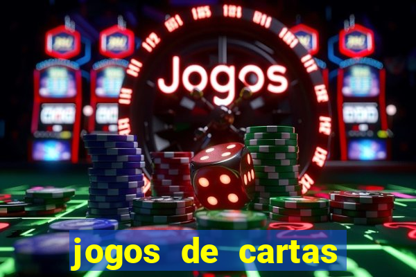 jogos de cartas para ganhar dinheiro